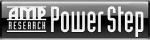 AMP POWERSTEP LOGO