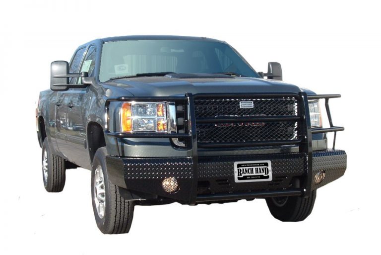 Ranch Hand Legend Series Front Bumpers | Mobile Living | Truck and SUV ...