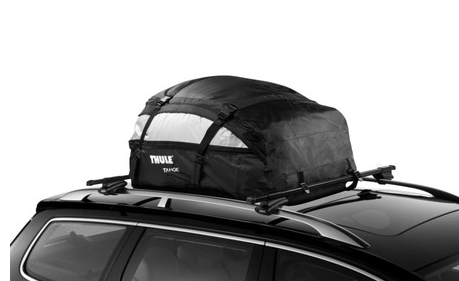 Thule tahoe expandable roof rack cargo bag 2014, hartmann luggage ...