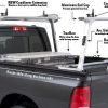 TracRac G2 Sliding Truck Rack Mobile Living Truck and SUV