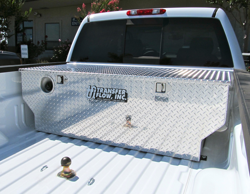 Tool Box and Fuel Tank Combo – Mobile Living