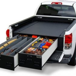 TRUCK BED STORAGE SYSTEMS