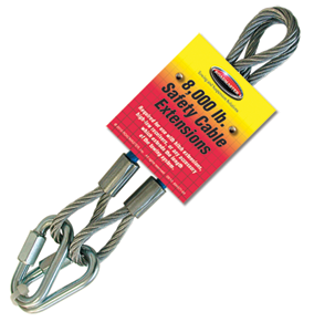 Safety Cable Accessories
