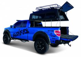 Topper EZ Lift | Mobile Living | Truck and SUV Accessories