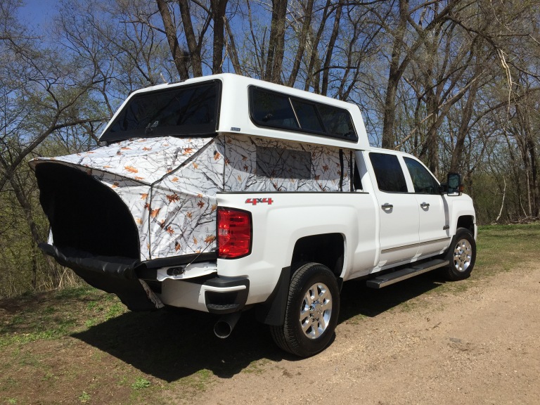Topper EZ Lift – Mobile Living | Truck and SUV Accessories