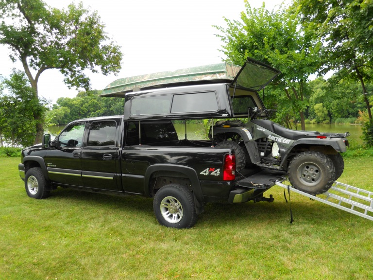 Topper Lift Mobile Living | and SUV Accessories