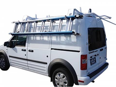 EZ-LoDown™ Ladder Rack for Vans