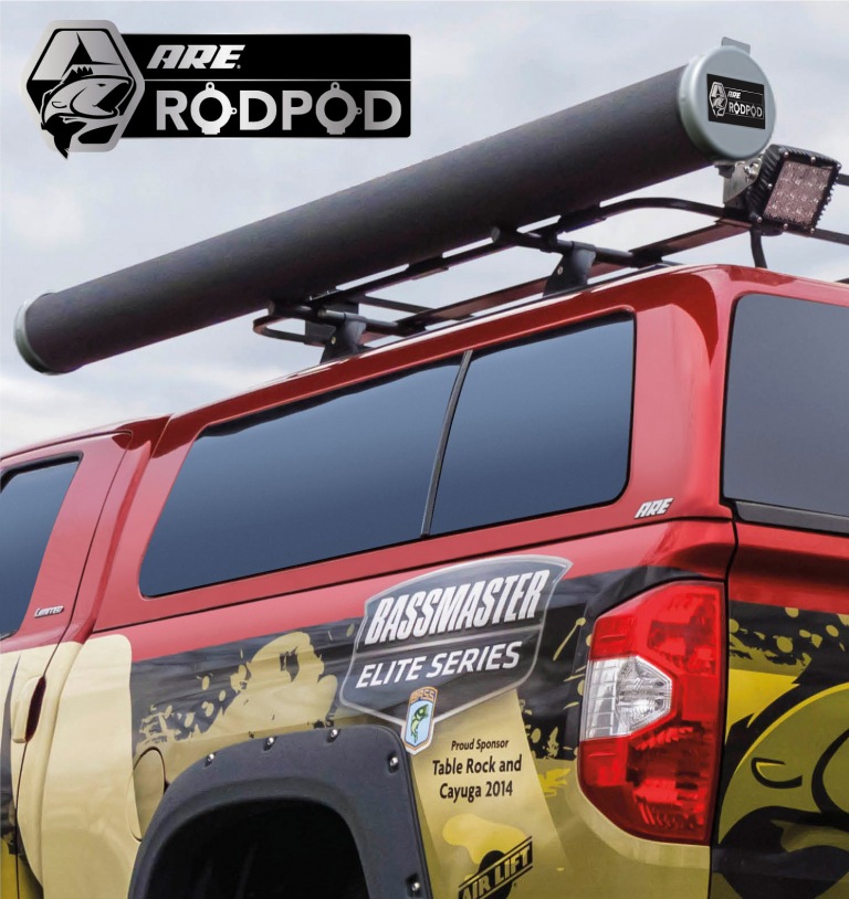 Rod Pod – Mobile Living  Truck and SUV Accessories