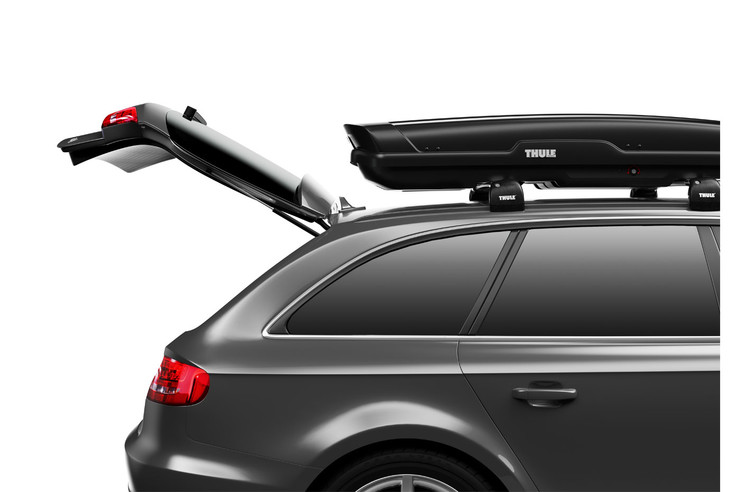  Thule  Flow 606 14 Cu Feet Mobile  Living Truck and 
