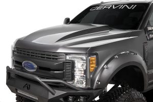 CERVINIS 17-22 FORD F250/F350 SUPERDUTY COWL HOOD