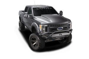 CERVINIS 17-22 FORD F250/F350 SUPERDUTY COWL HOOD - Image 4