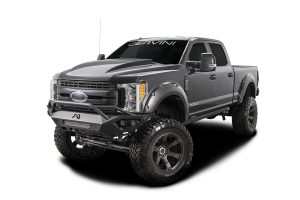 CERVINIS 17-22 FORD F250/F350 SUPERDUTY COWL HOOD - Image 2