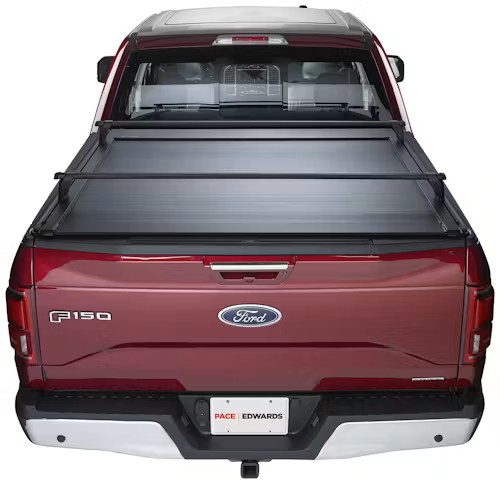 Pace Edwards UltraGroove Metal Retractable T-Trac Slot Truck Bed ...